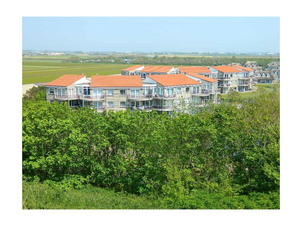 Appartement Duenenblick - Residence Juliana Julianadorp Aan Zee Εξωτερικό φωτογραφία