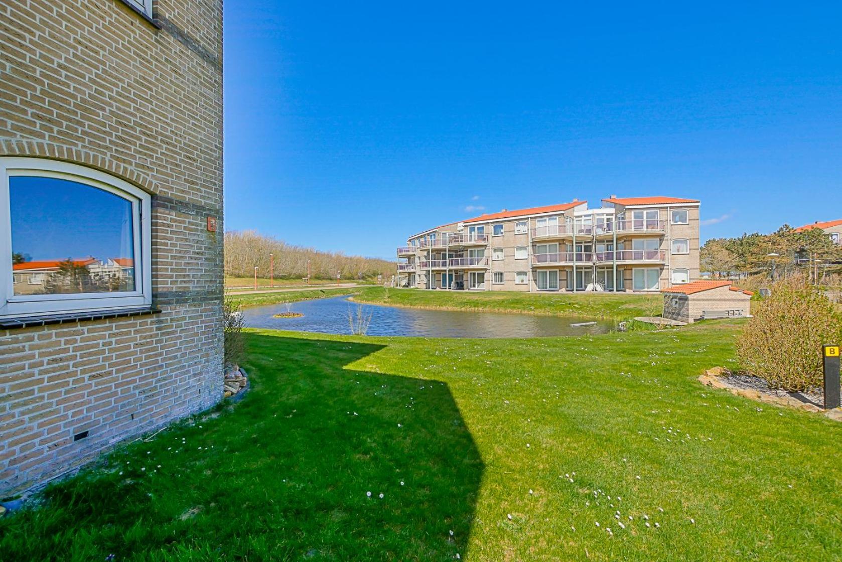 Appartement Duenenblick - Residence Juliana Julianadorp Aan Zee Εξωτερικό φωτογραφία
