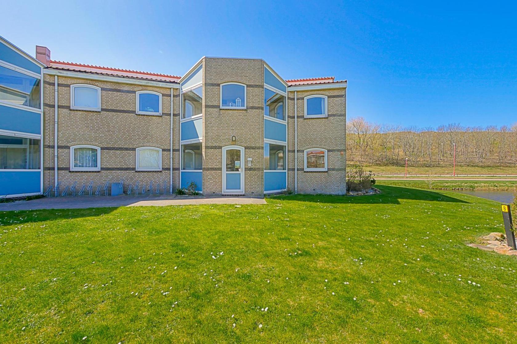 Appartement Duenenblick - Residence Juliana Julianadorp Aan Zee Εξωτερικό φωτογραφία