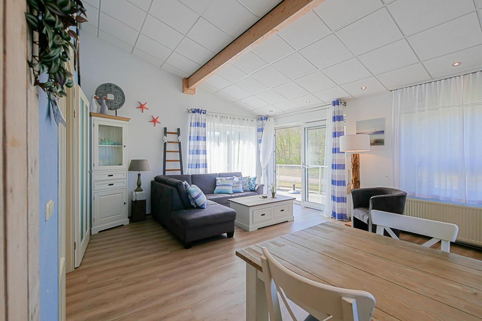 Appartement Duenenblick - Residence Juliana Julianadorp Aan Zee Εξωτερικό φωτογραφία