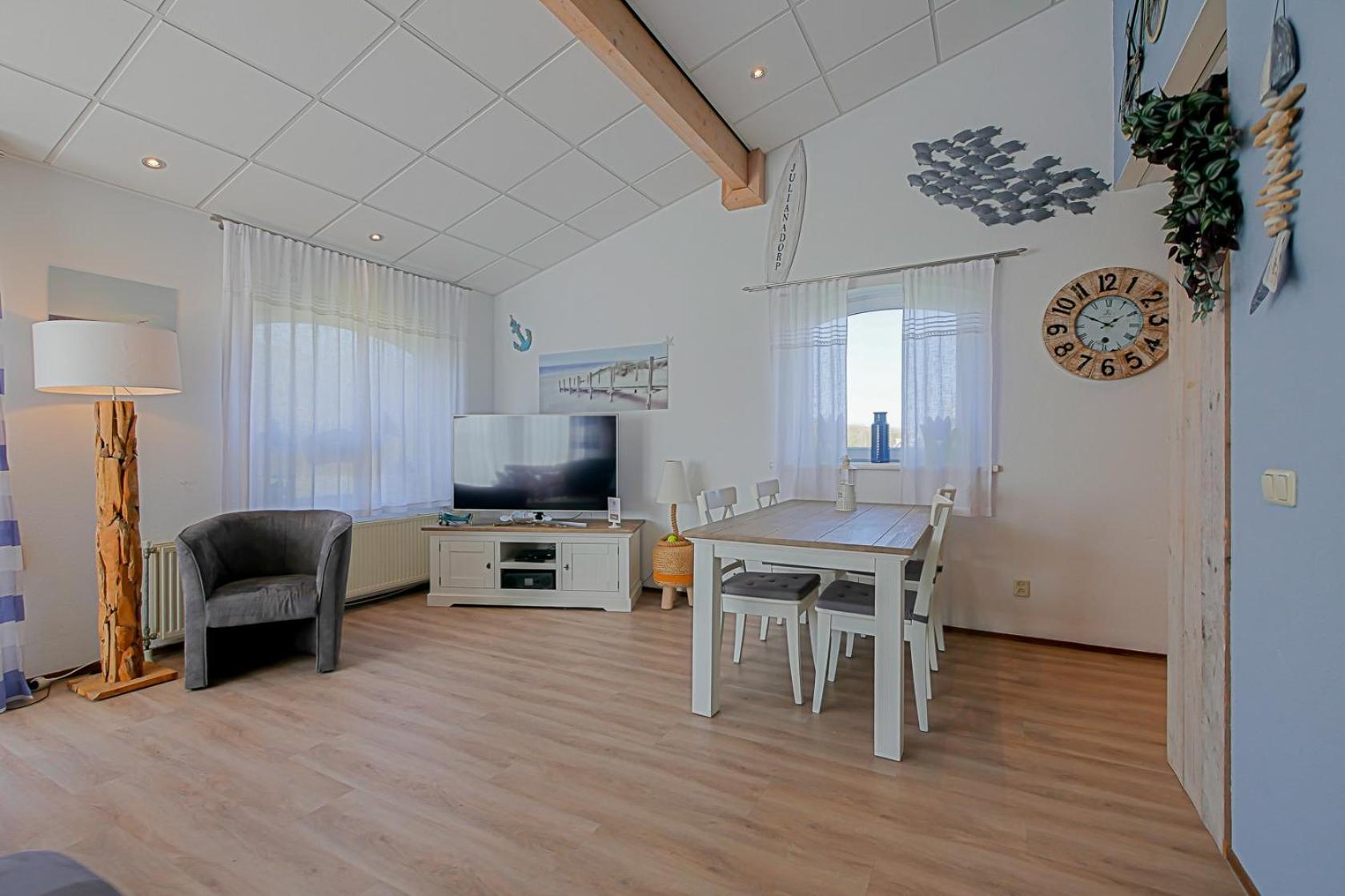 Appartement Duenenblick - Residence Juliana Julianadorp Aan Zee Εξωτερικό φωτογραφία