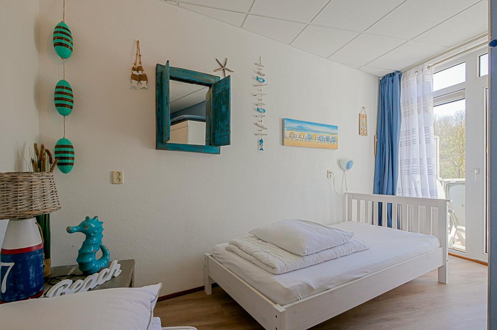 Appartement Duenenblick - Residence Juliana Julianadorp Aan Zee Εξωτερικό φωτογραφία