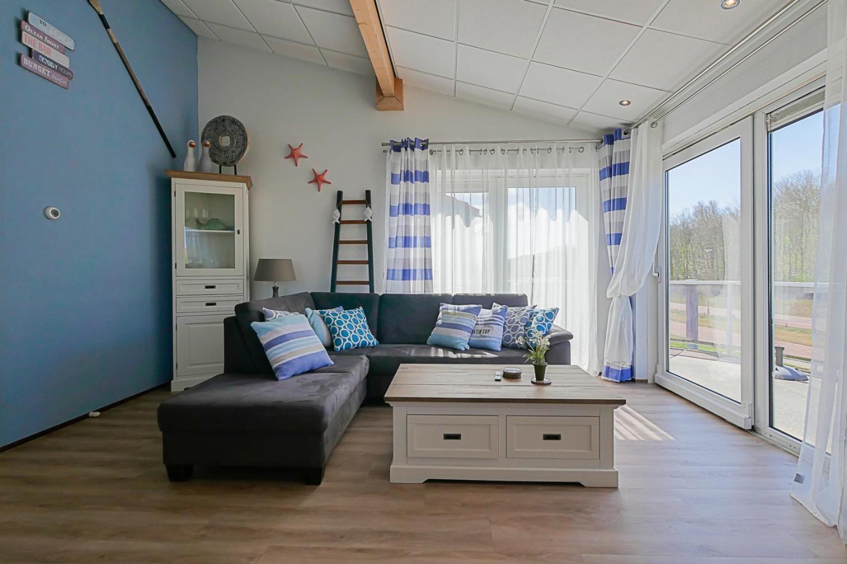 Appartement Duenenblick - Residence Juliana Julianadorp Aan Zee Εξωτερικό φωτογραφία
