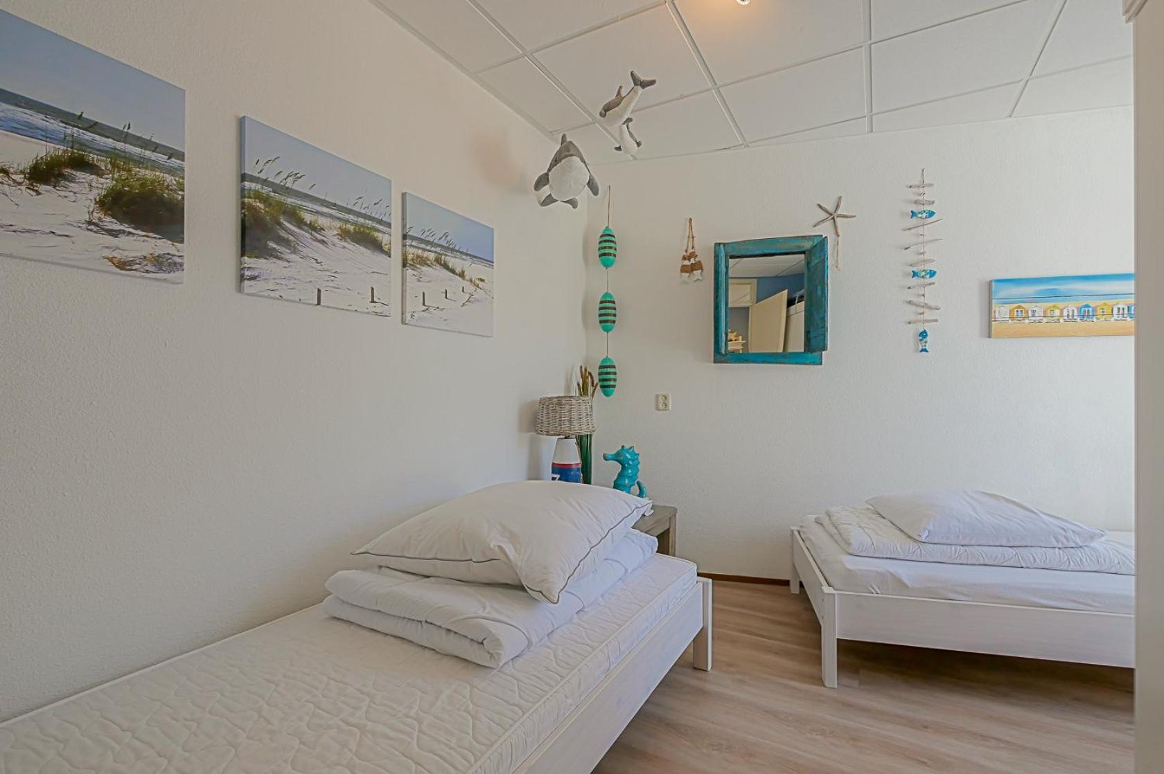 Appartement Duenenblick - Residence Juliana Julianadorp Aan Zee Εξωτερικό φωτογραφία
