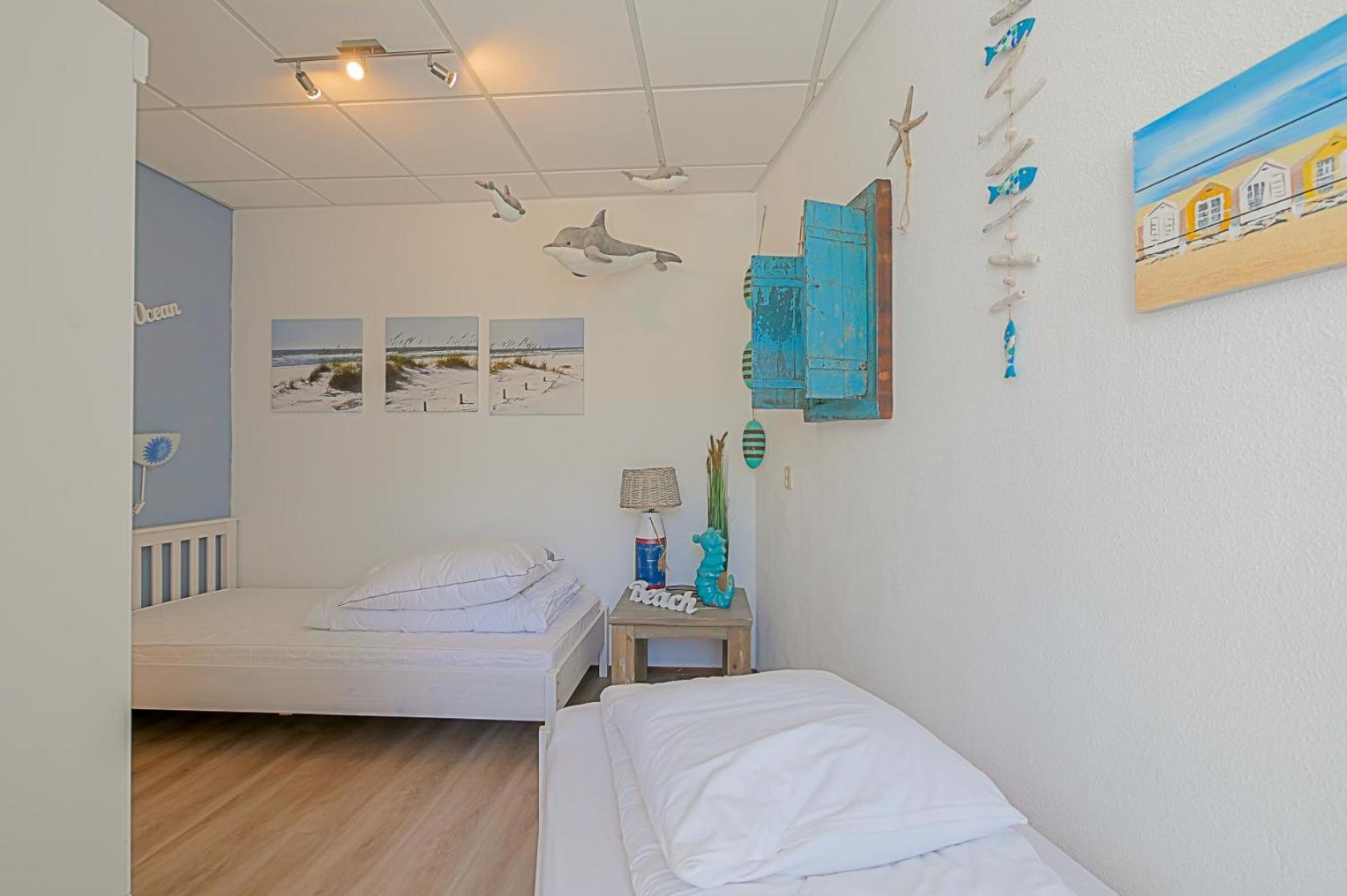 Appartement Duenenblick - Residence Juliana Julianadorp Aan Zee Εξωτερικό φωτογραφία