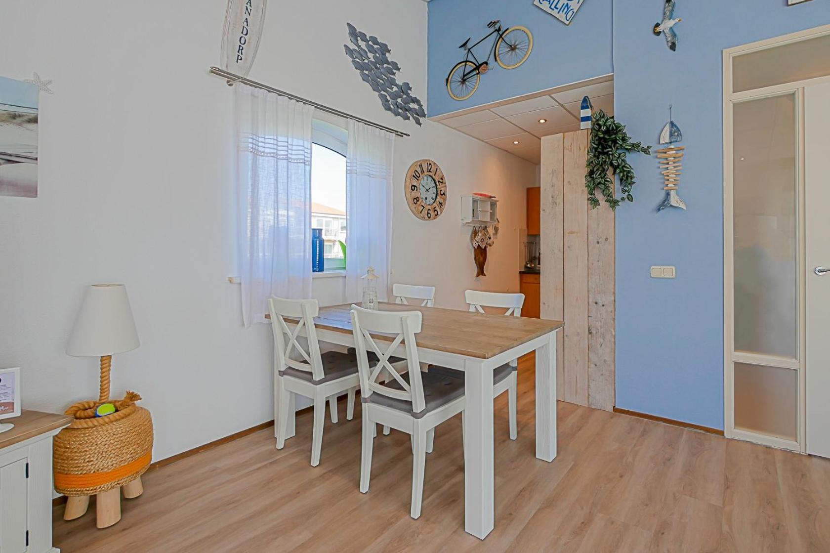 Appartement Duenenblick - Residence Juliana Julianadorp Aan Zee Εξωτερικό φωτογραφία